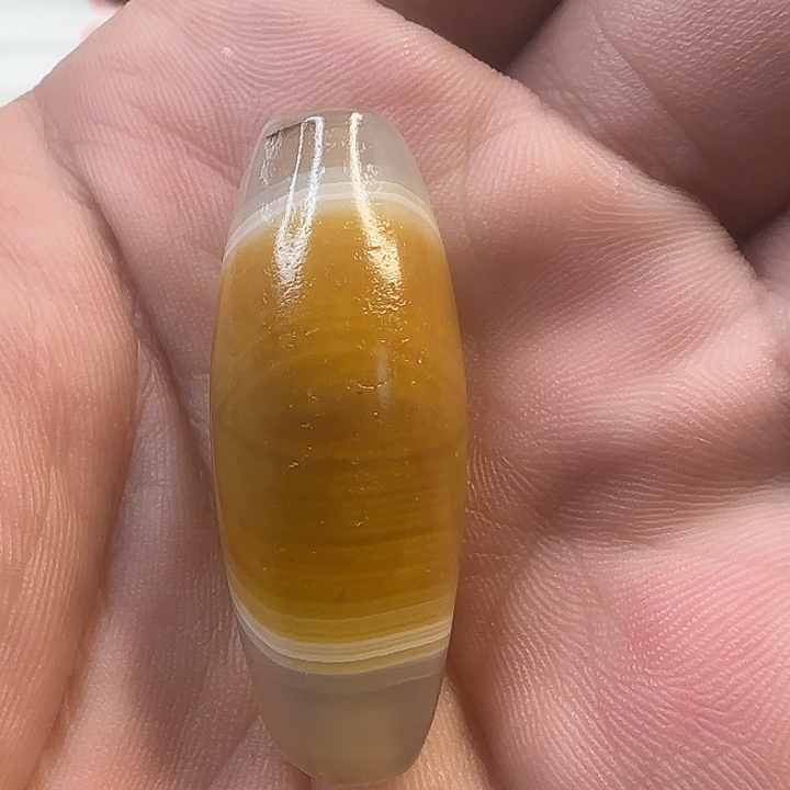 未镶嵌颈饰玛瑙/玉髓