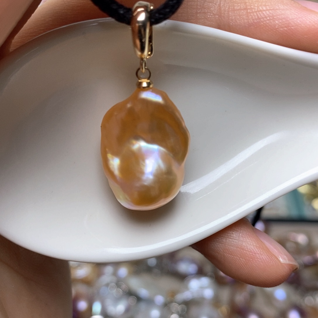 未镶嵌淡水珍珠其它