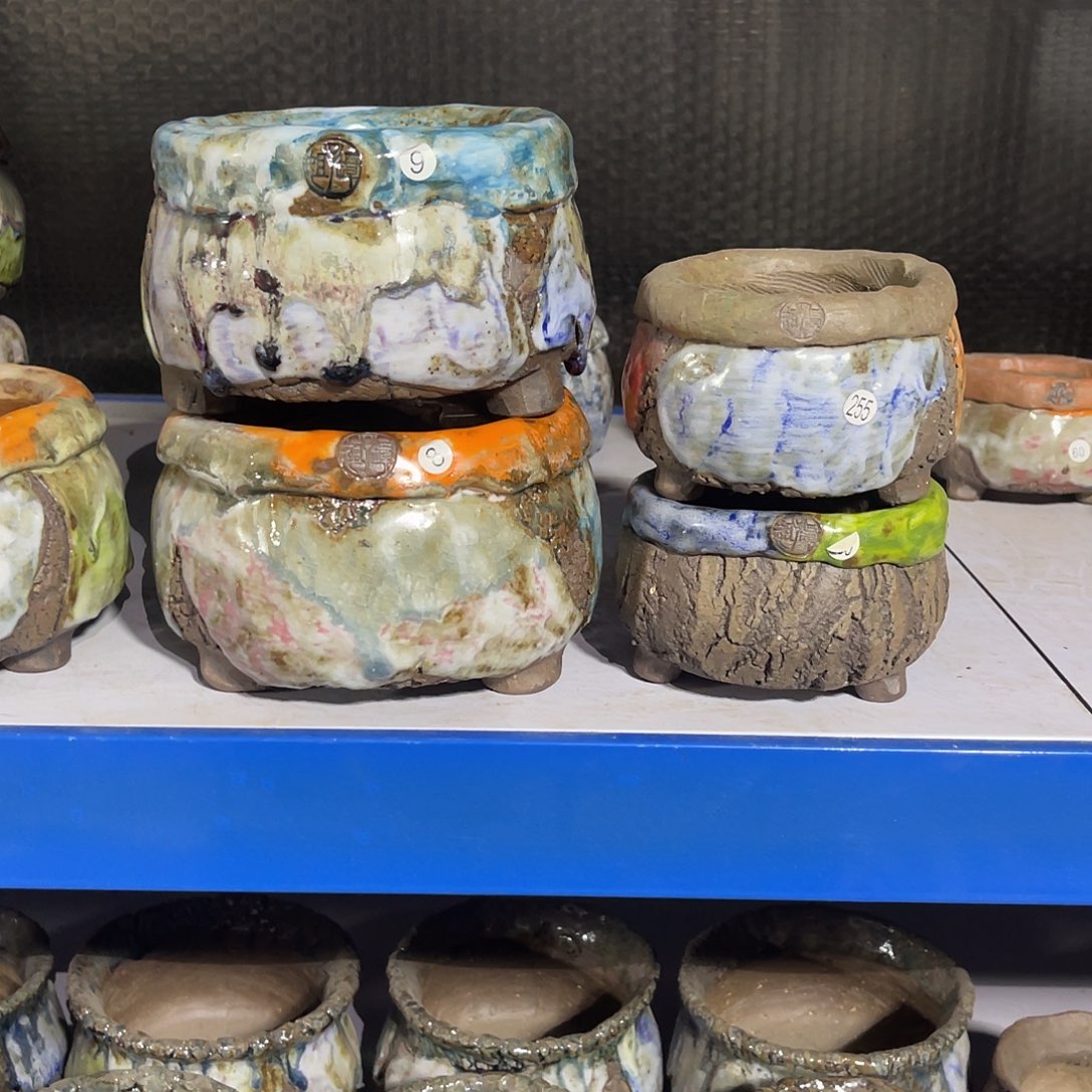 吴***。四个特价包子盆内口7-10