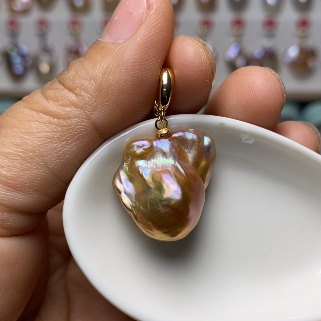 淡水珍珠其它未镶嵌