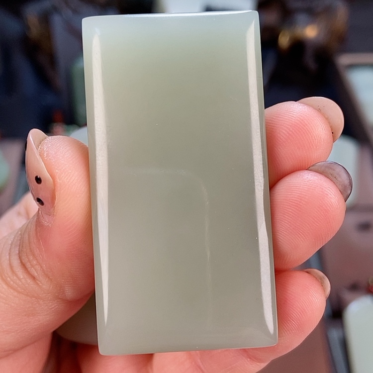 【闪购商品】和田玉颈饰未镶嵌