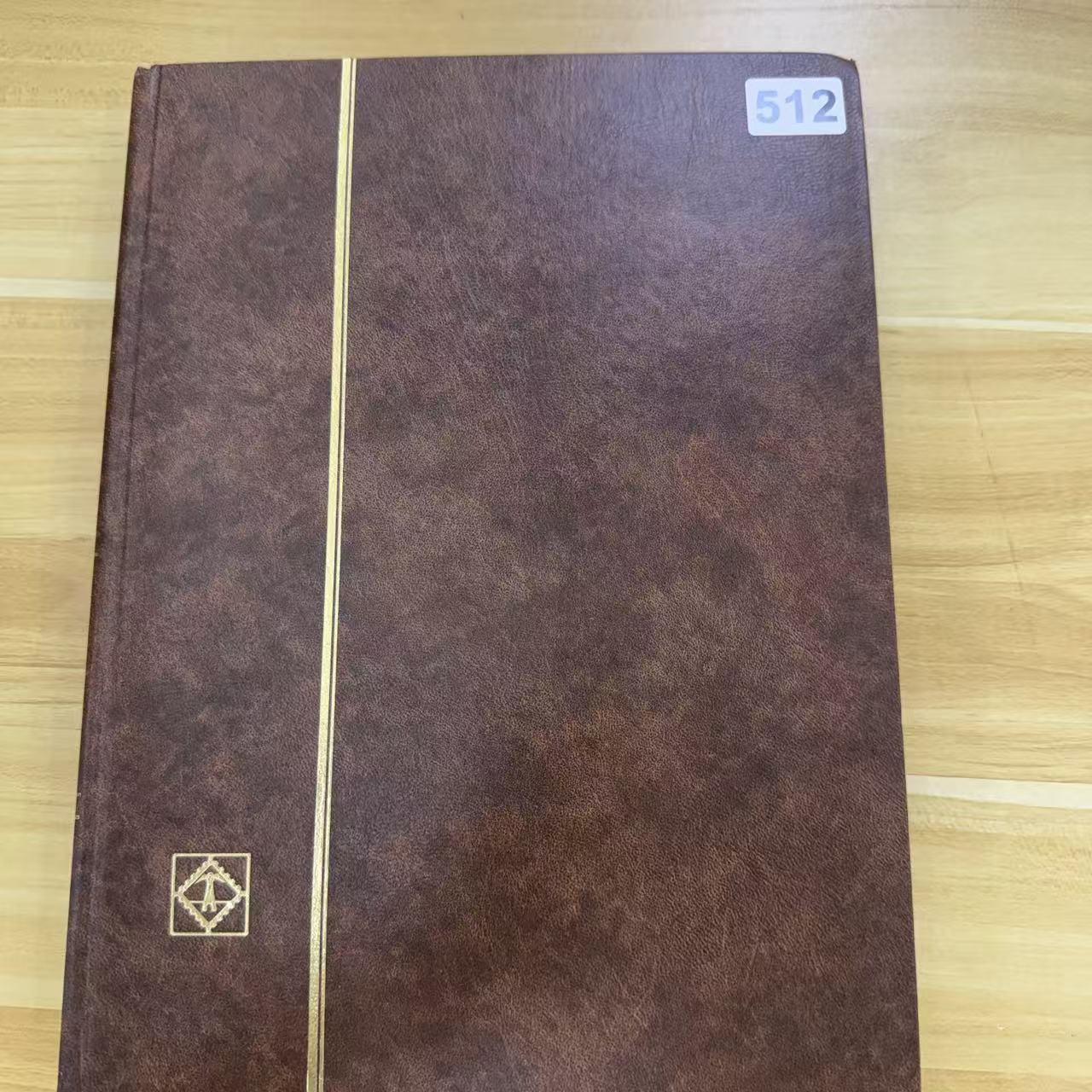 集邮用品旧集邮册定位册有使用感介意勿拍512