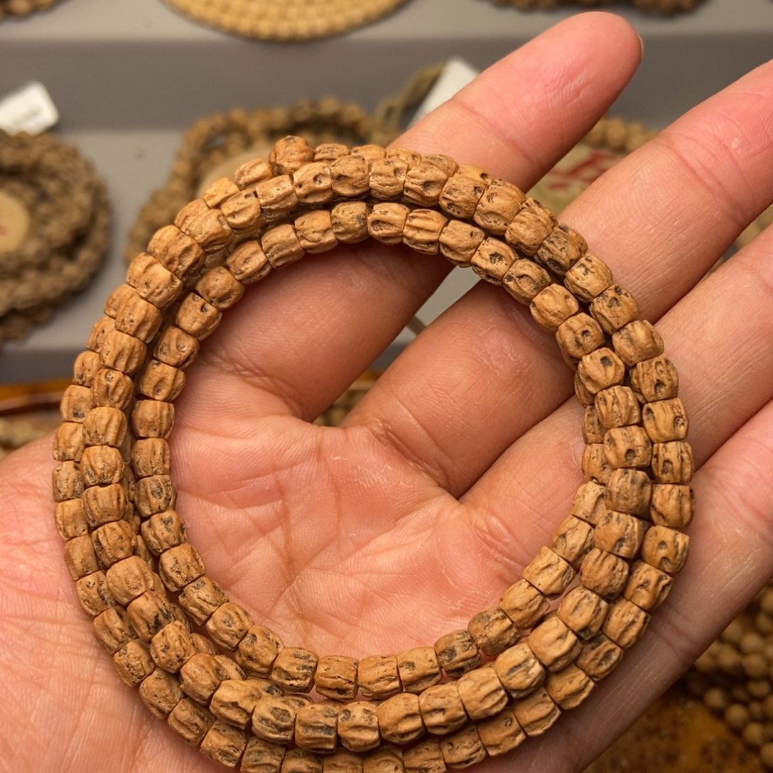 手串柏香籽/百香籽