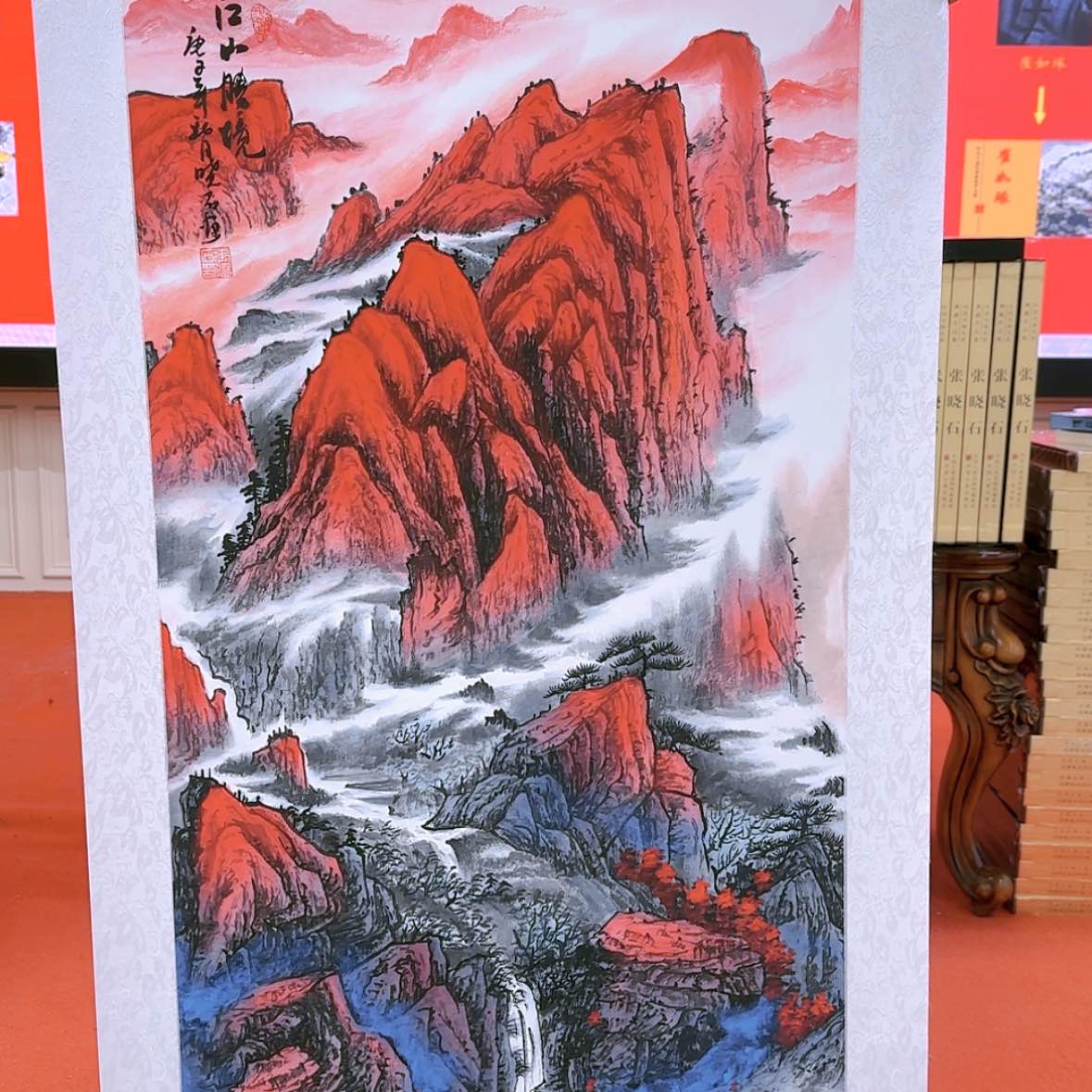 【闪购商品】国画书法作品欣赏，书法作品欣赏，书法