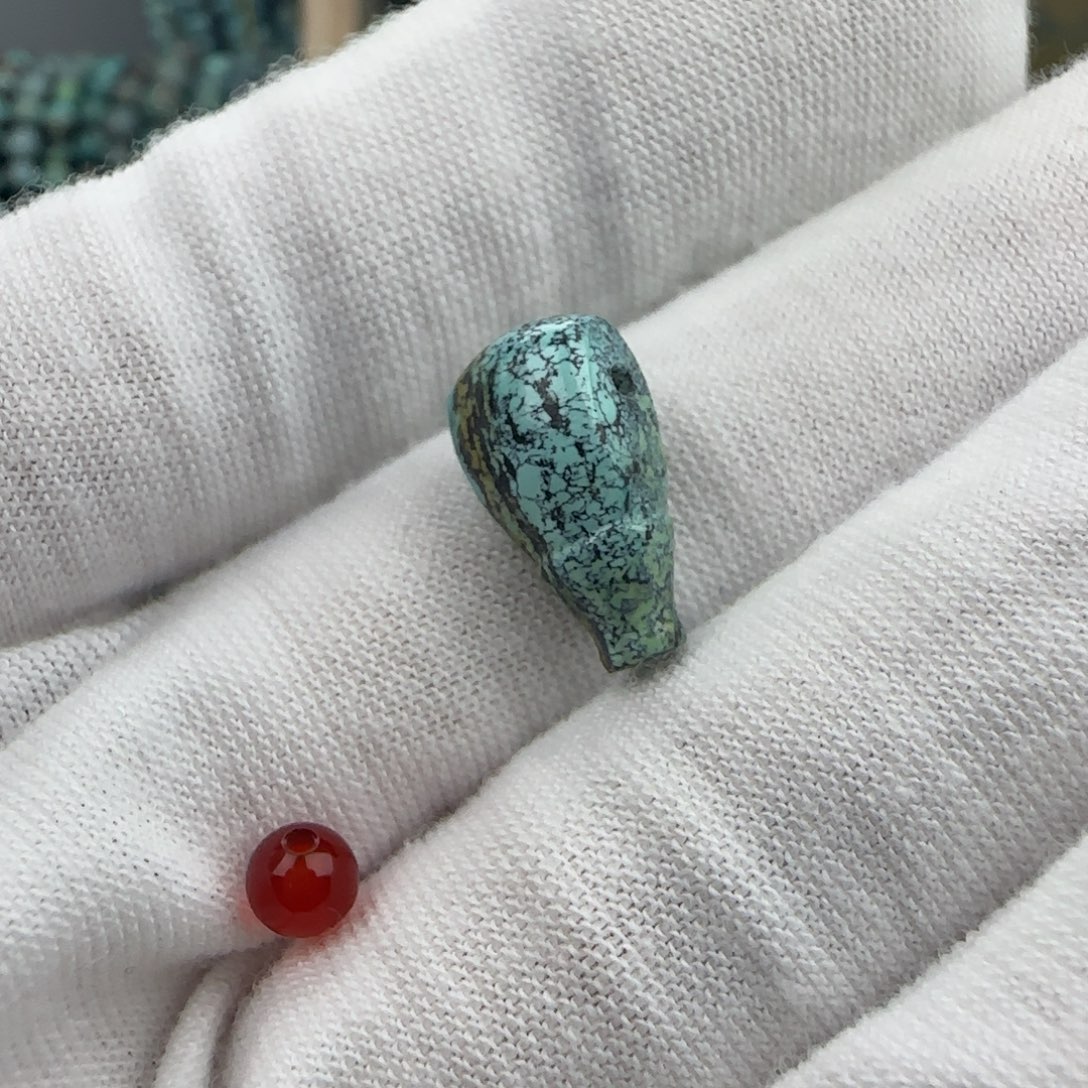 未镶嵌配饰南红玛瑙