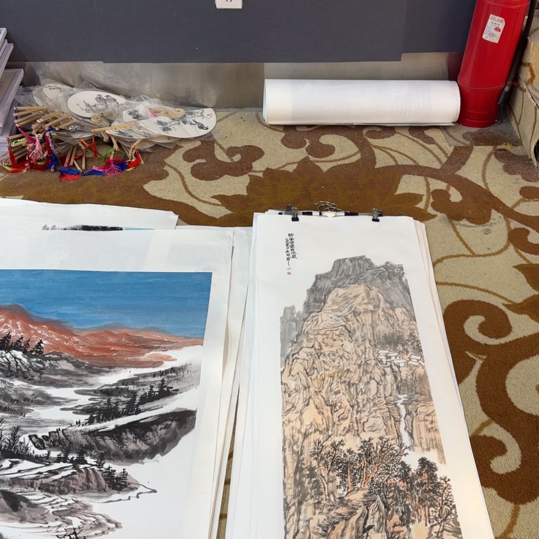 寂***桐国画李李李李李李李