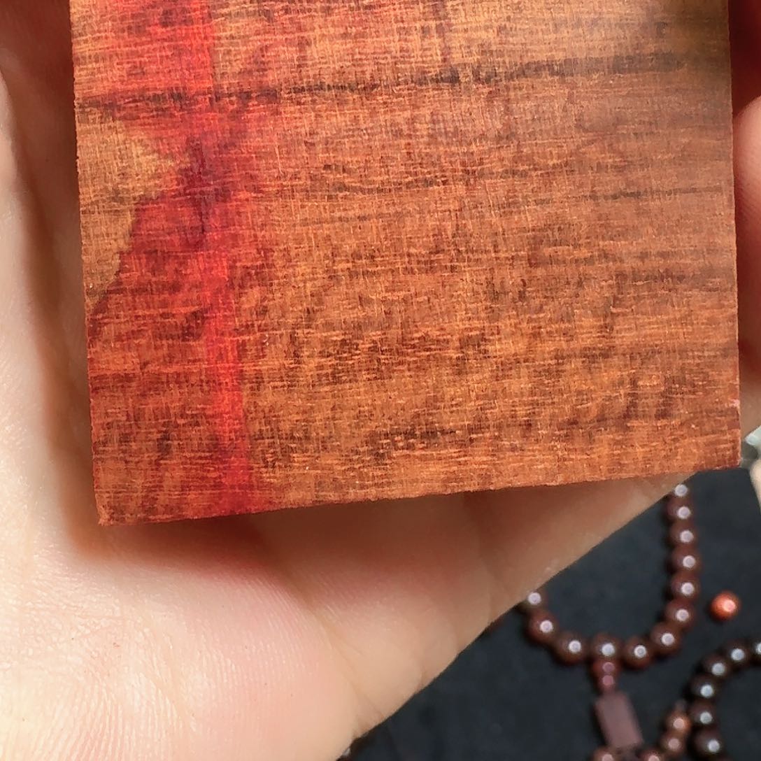 檀香紫檀（小叶紫檀）手串/手链糯*叽