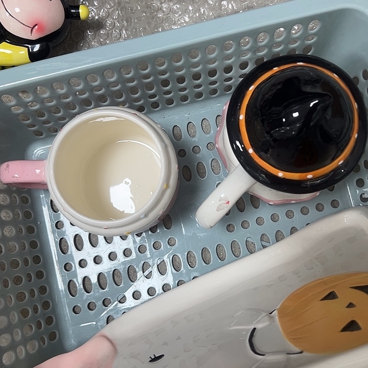 今***茶满20包邮微瑕陶瓷不退不换