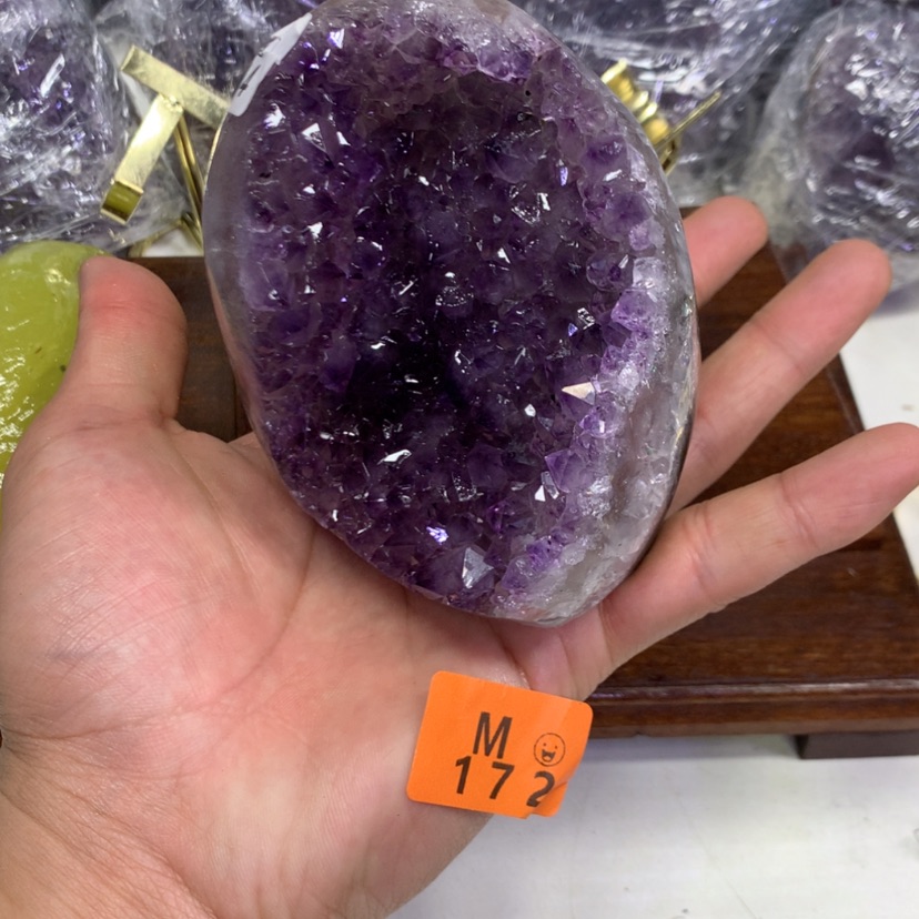 【闪购商品】水晶大型摆件（非配饰）未镶嵌