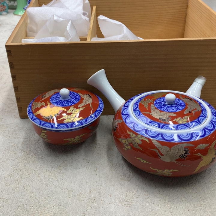 紫砂金瓷阁精品瓷器店