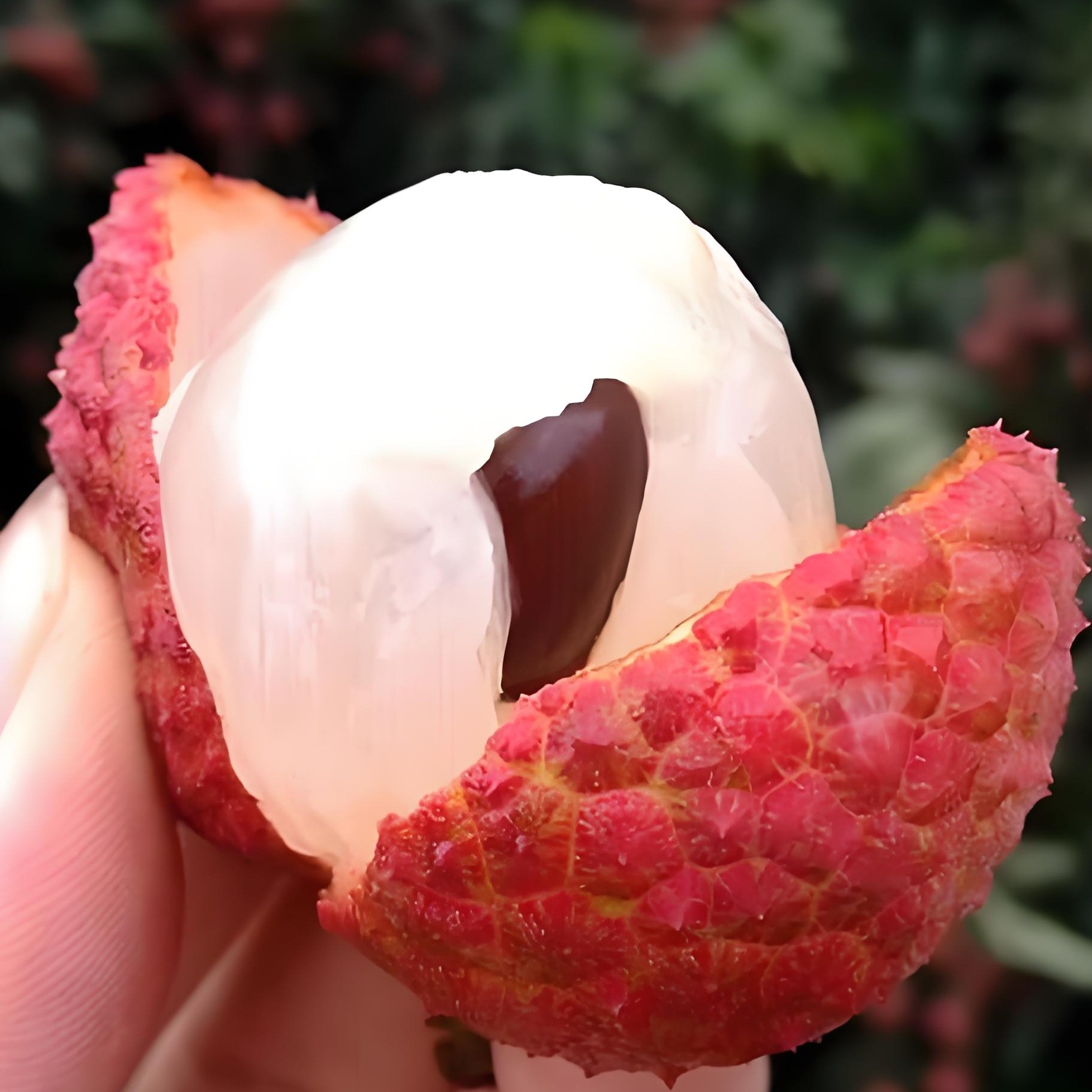 【次日达】广东白糖罂荔枝无枝叶京东顺丰1~5斤整箱包邮 X荔枝同城送新鲜