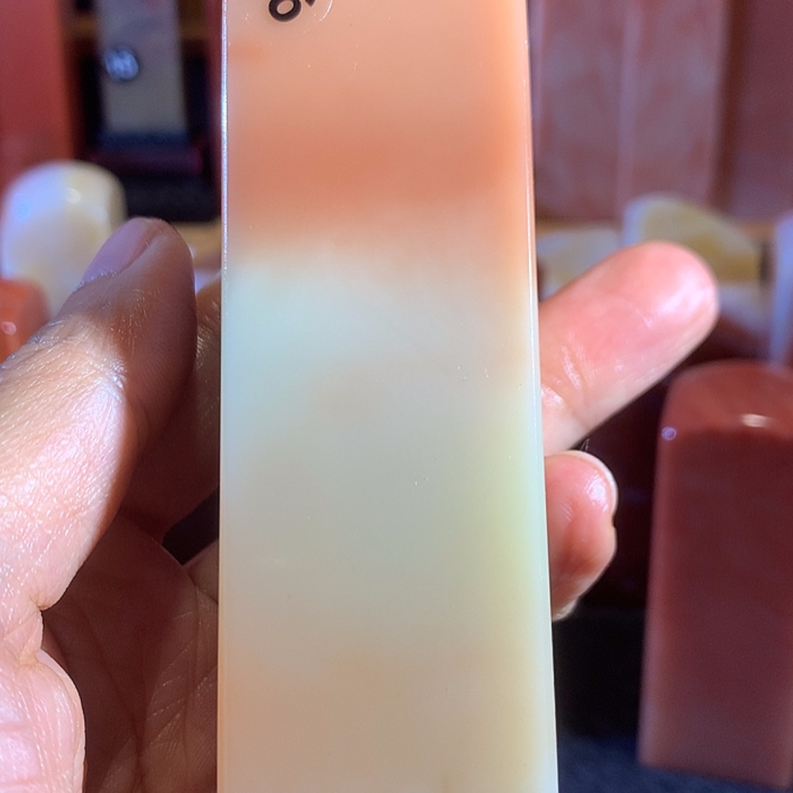 【闪购商品】老挝石平*斋老挝石印章