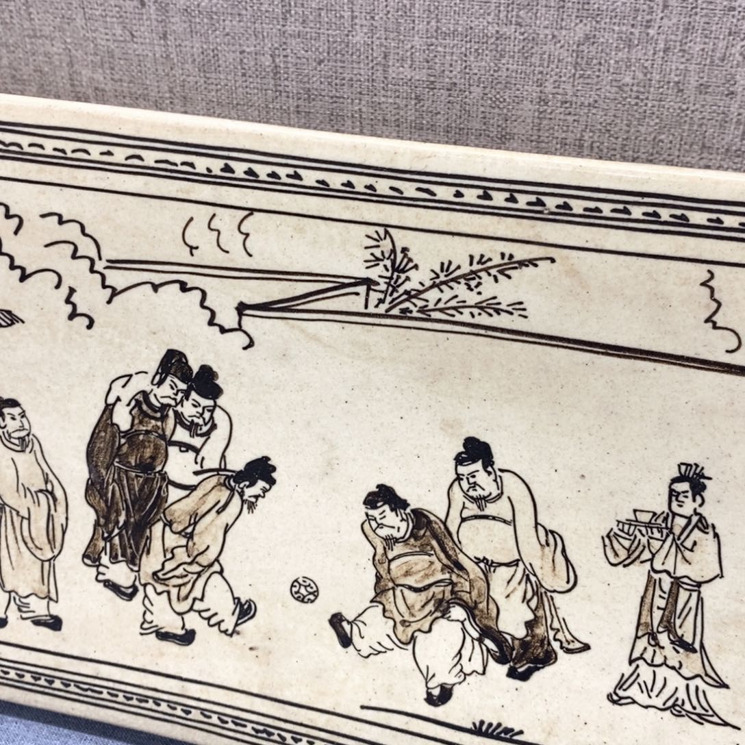 陶瓷摆件系列陶瓷海****馆