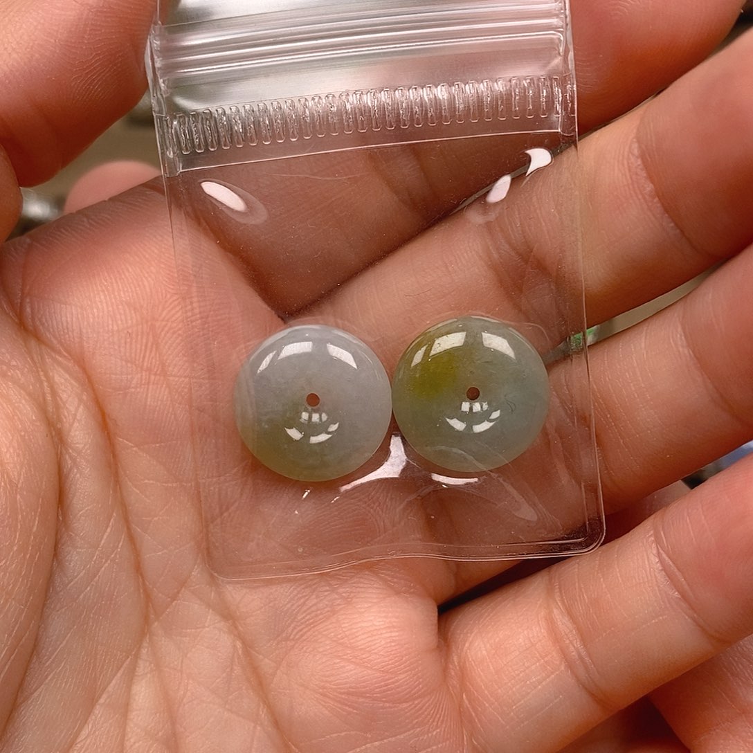 翡翠戒指未镶嵌翡翠蛋面