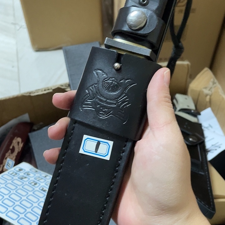 无***趣不锈钢瑕疵处理怀剑1