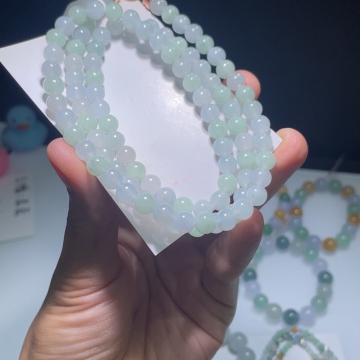 未镶嵌定制翡翠翡翠