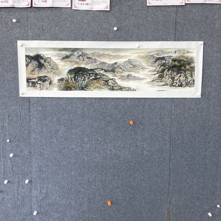 国画绘画作品欣赏