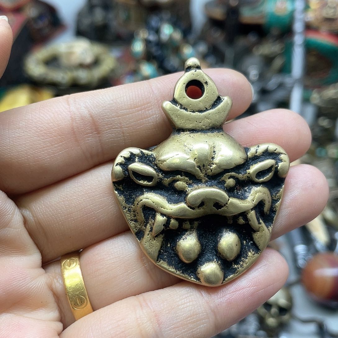 工艺品挂件一物一图