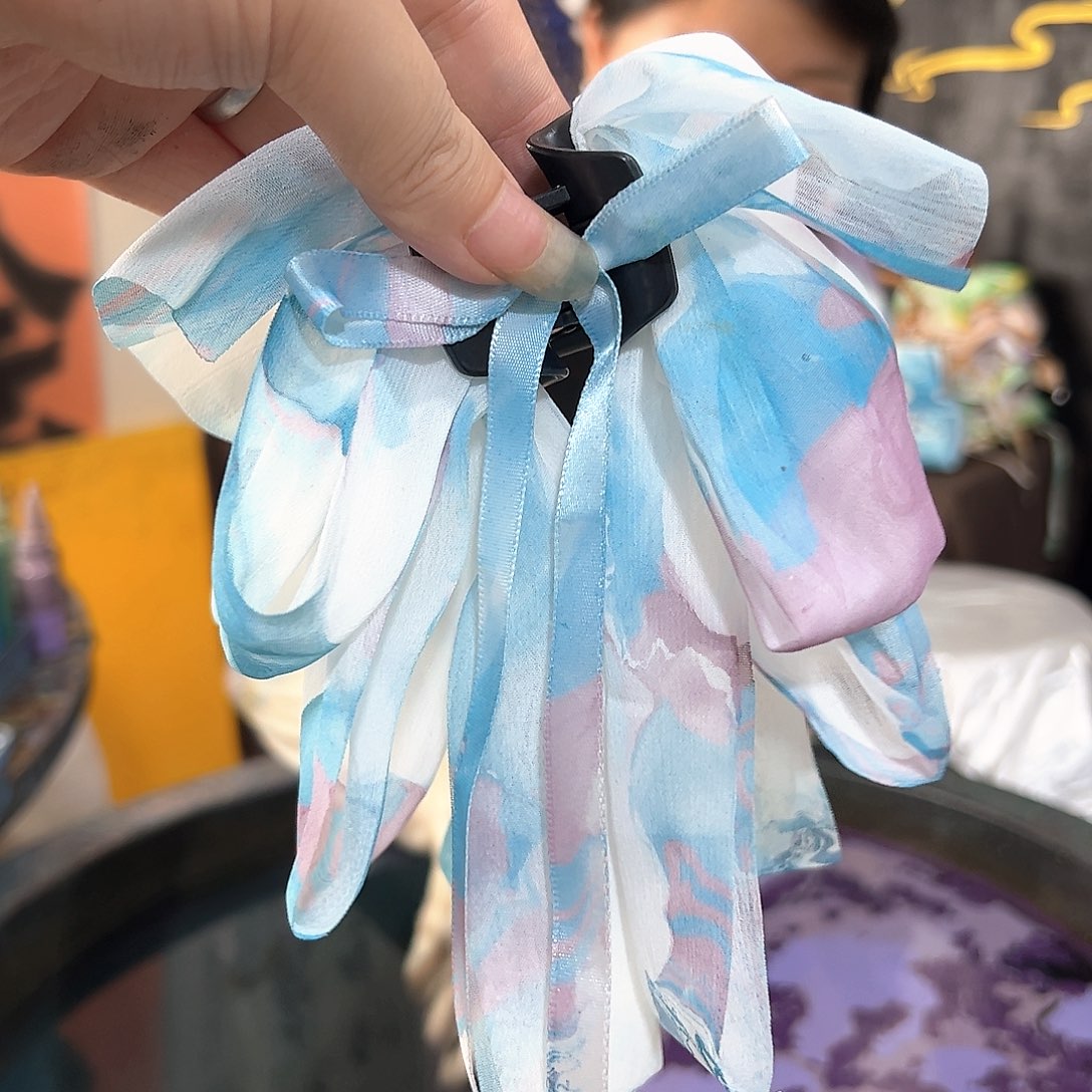 734抓夹手作饰品