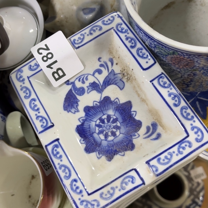 陶瓷制品瑕疵处理