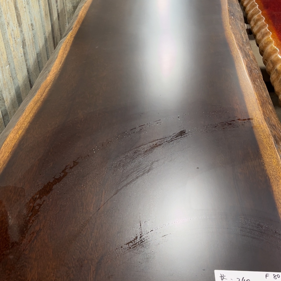 8***8木（非红木类）刚果黑檀