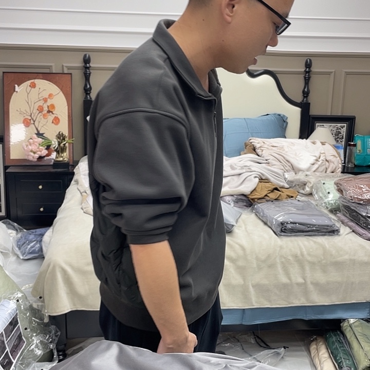易***叁棉全棉棉全棉012加大四件套