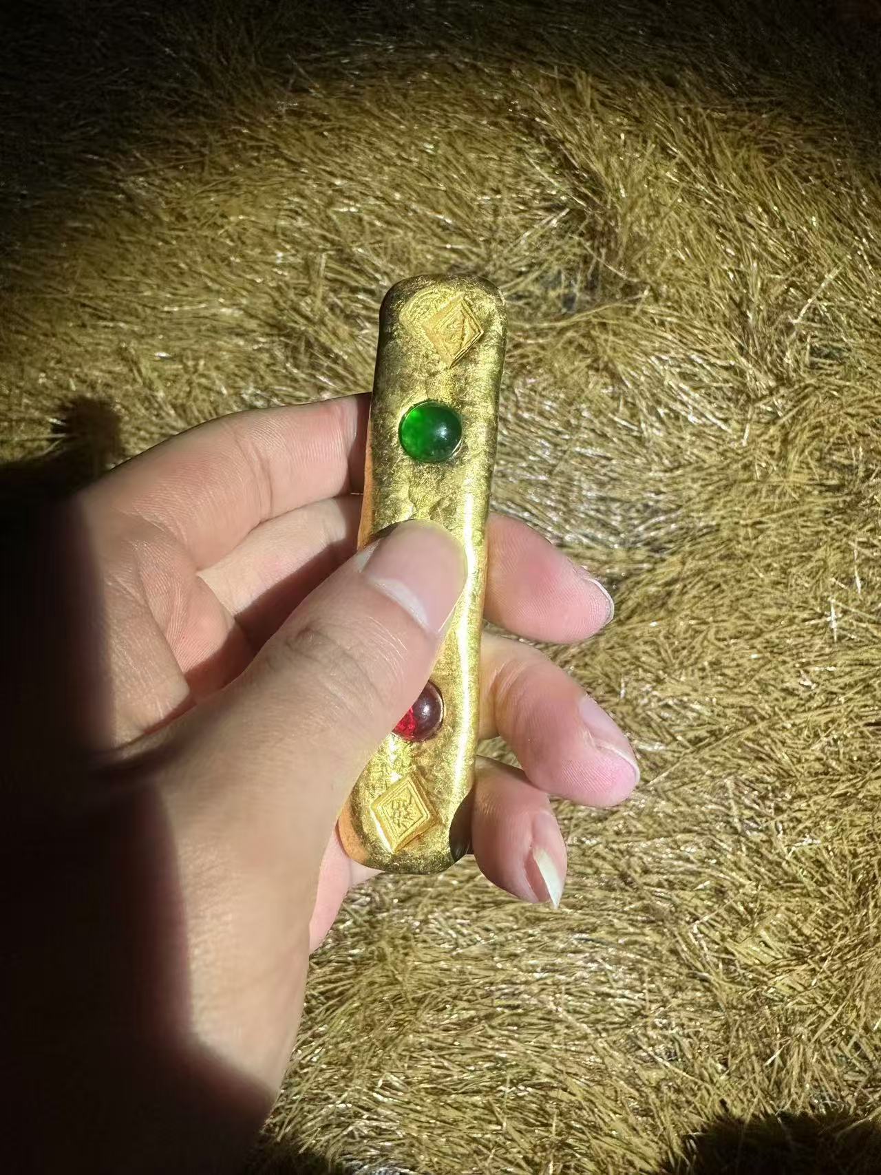 1个家居摆件136  精美摆件 现代仿古复古工艺摆件
