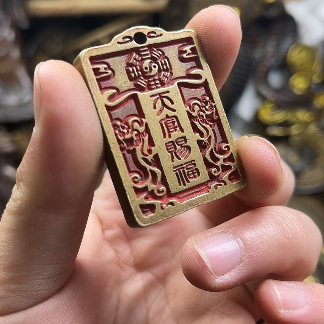 文玩铜器点击下单有运费险