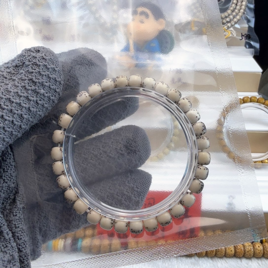 星月菩提吊坠借*7/6河豚