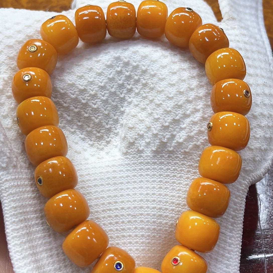 骆驼牙手串/手链骆驼牙手持8