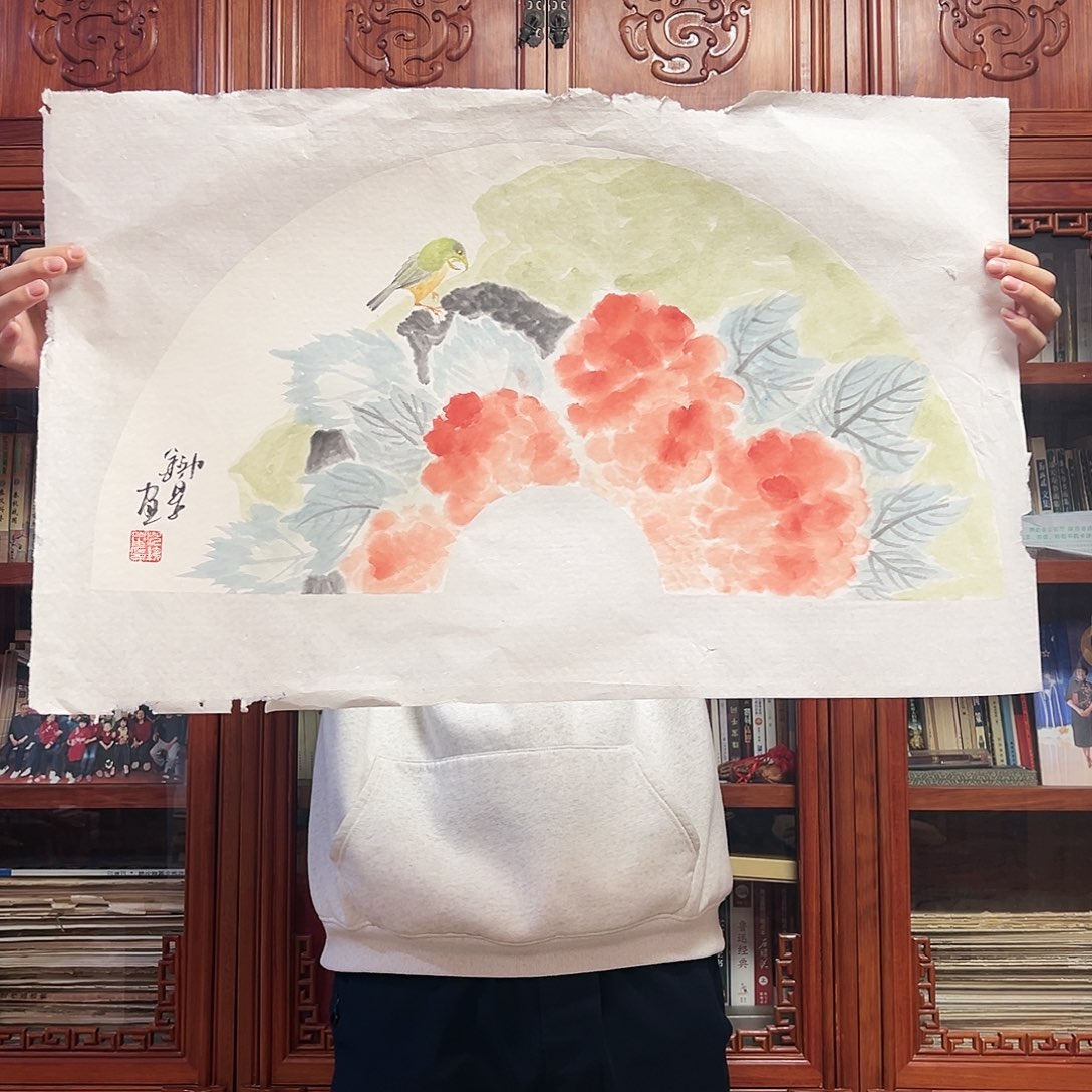 国画艺术简介作品欣赏