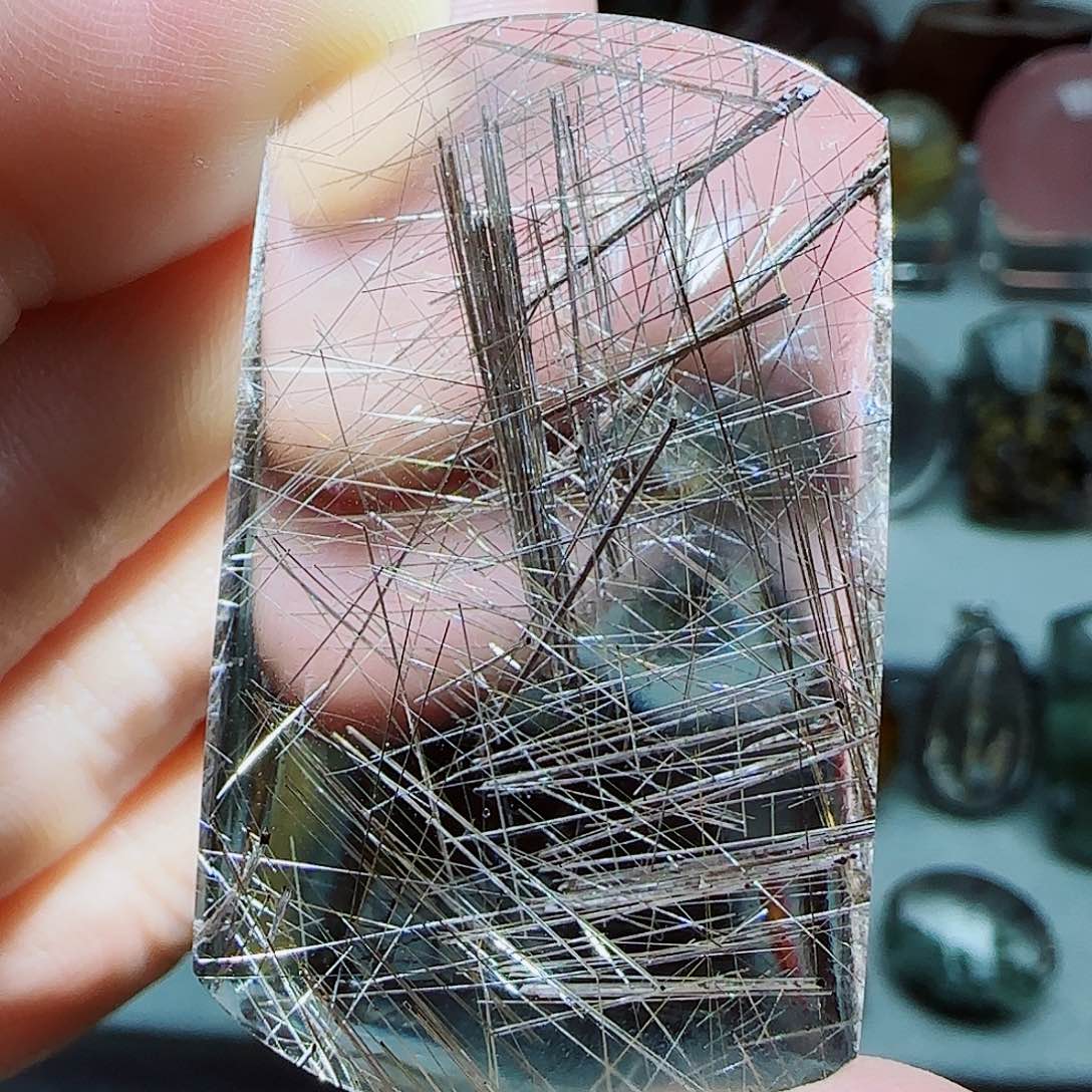 水晶天然水晶定制款未镶嵌