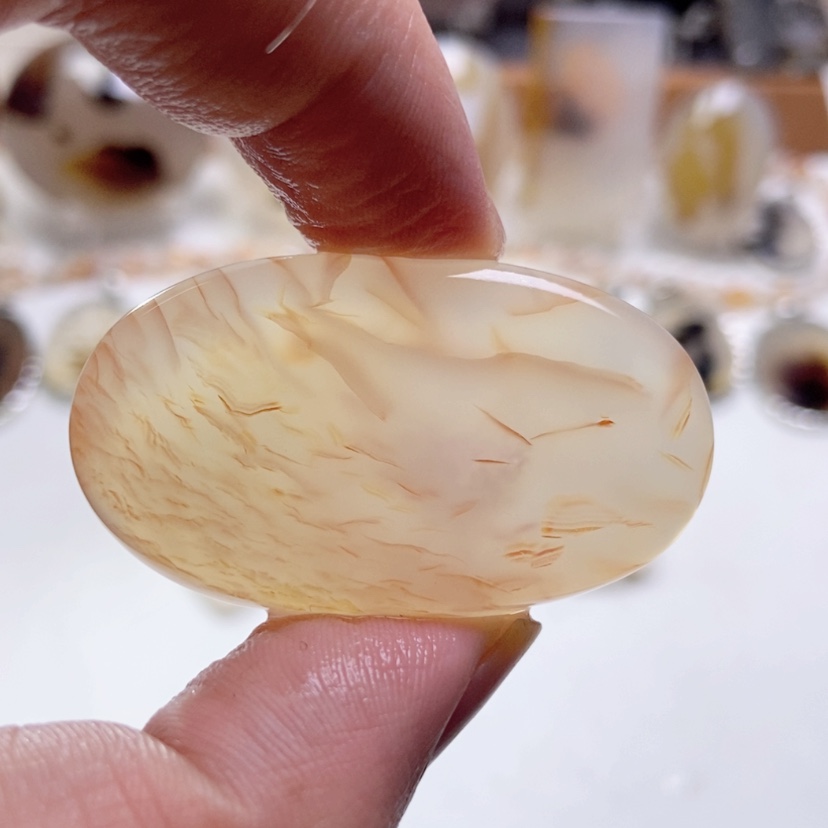 【闪购商品】玛瑙/玉髓颈饰未镶嵌