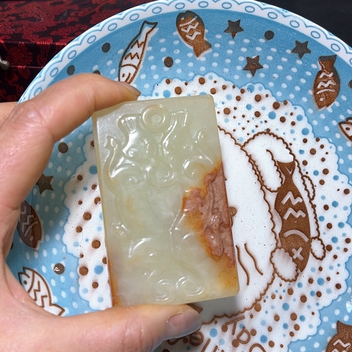 底槽青一物一图发货支持七天无理由。