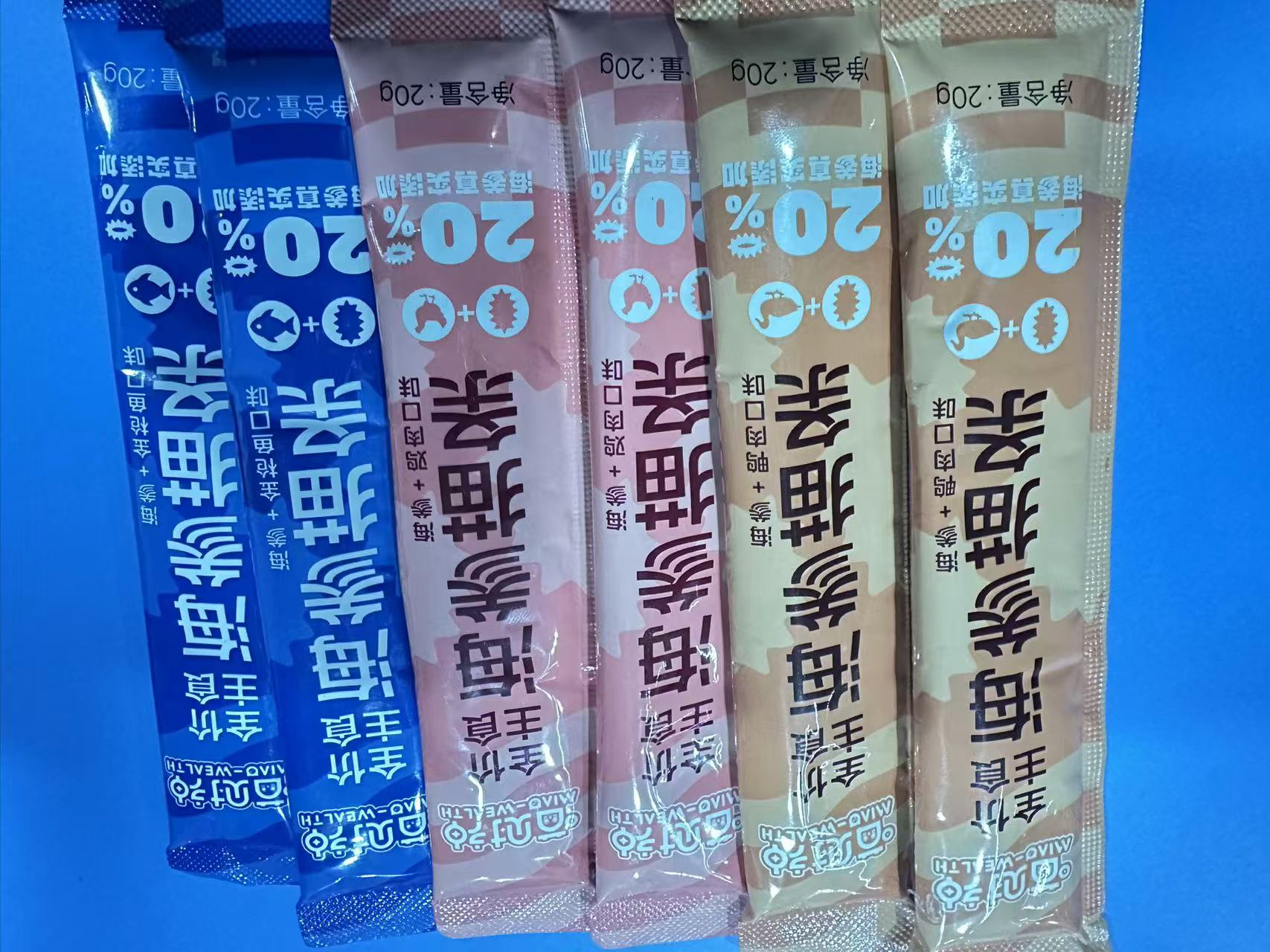 海参全价主食猫条