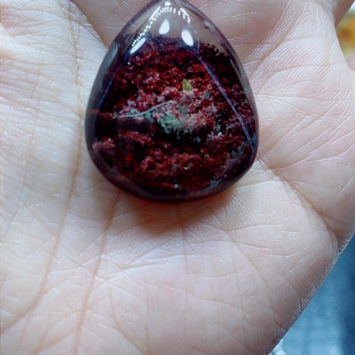 水晶颈饰未镶嵌水晶