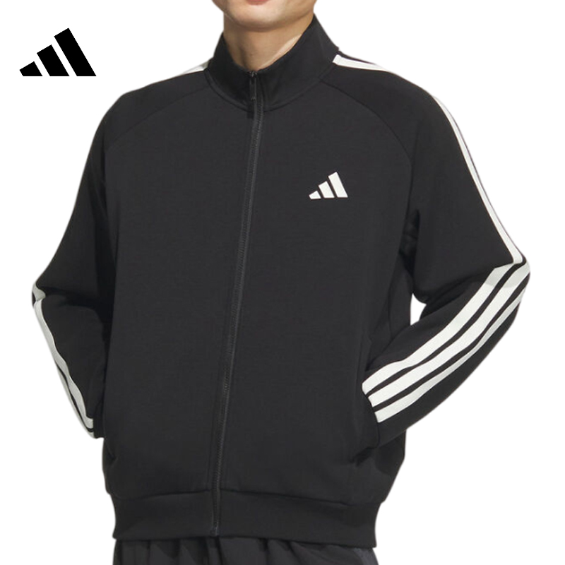 adidas阿迪达斯【环*】男子运动休闲夹克外套KC2884