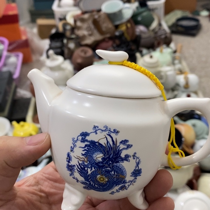 陶瓷艺术品及陶瓷制品