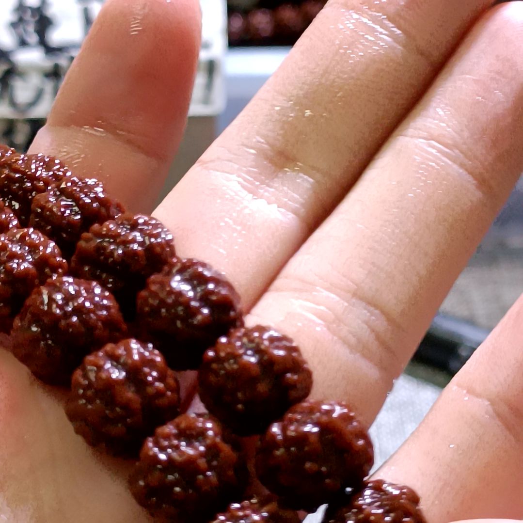 金刚菩提吊坠老树梅花10.5mm