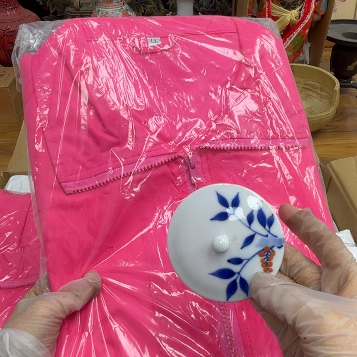 呀工艺品摆件瓷器摆件正能量