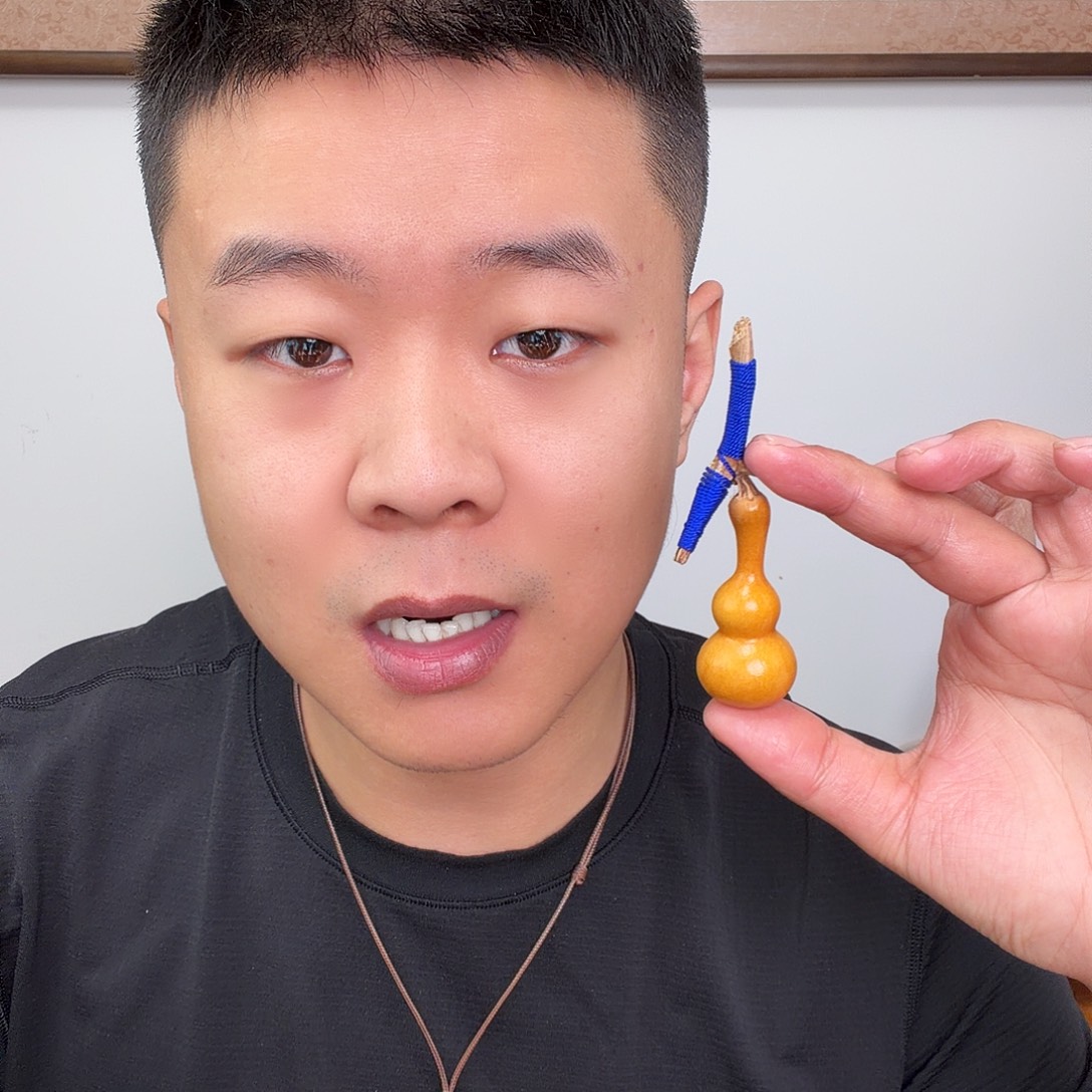 吴***泽精品天津嘴八宝葫芦