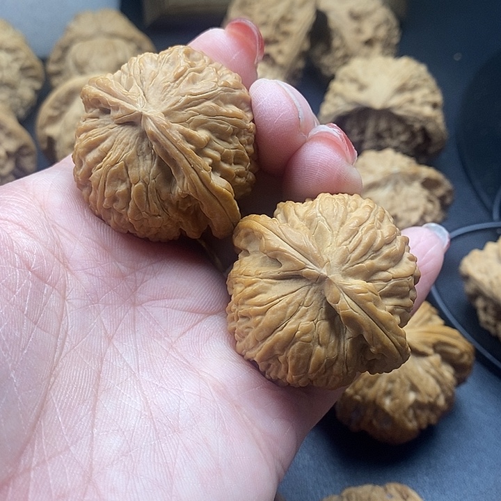 龙脊菩提吊坠白师子41