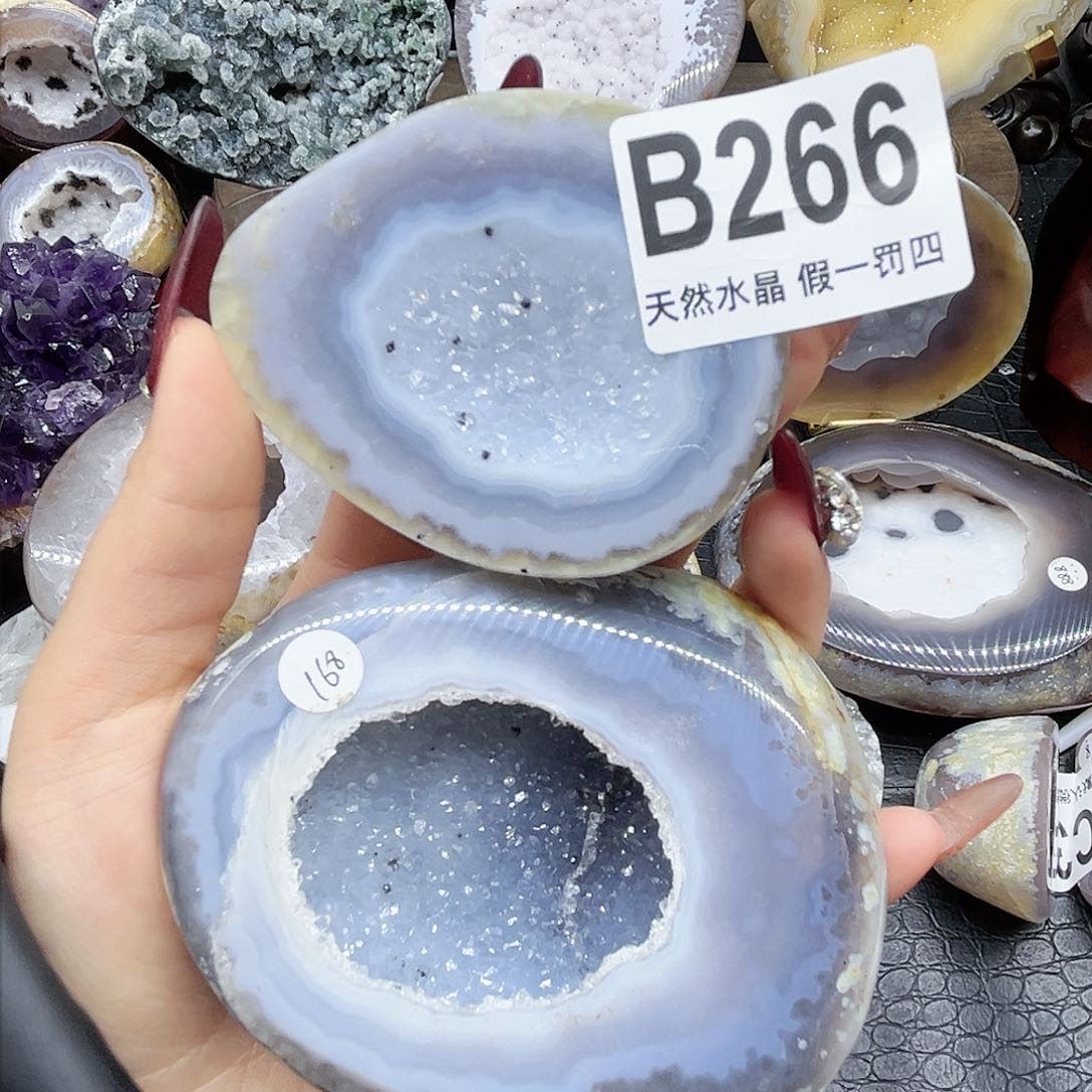 水晶大型摆件（非配饰）未镶嵌