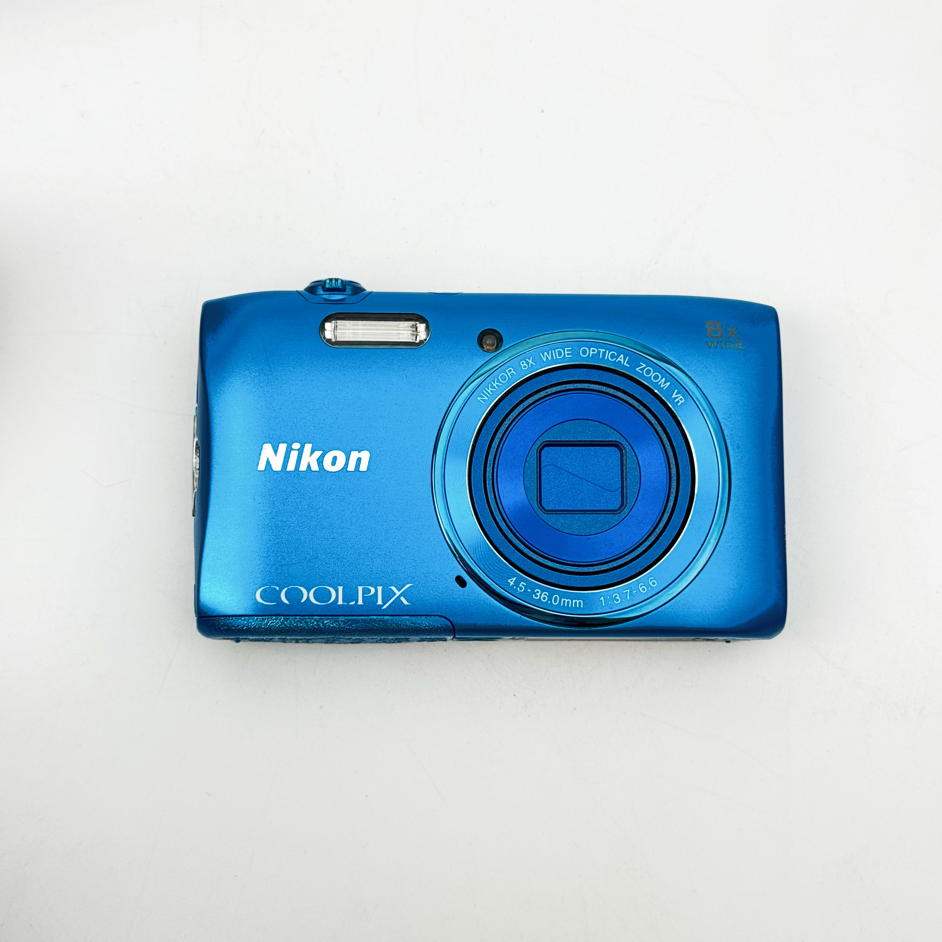 95新 Nikon/尼康 S3600功能正常使用