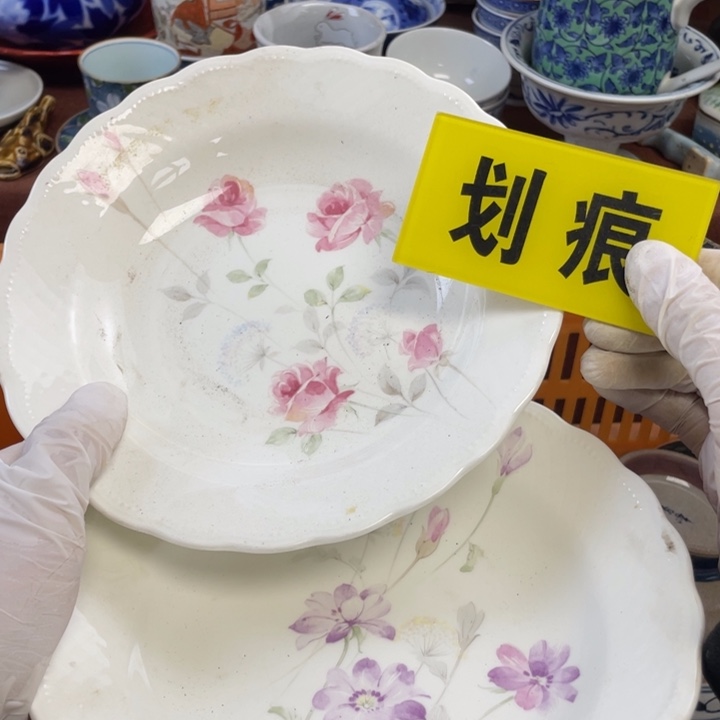 陶瓷他家瓷器真美…开播了