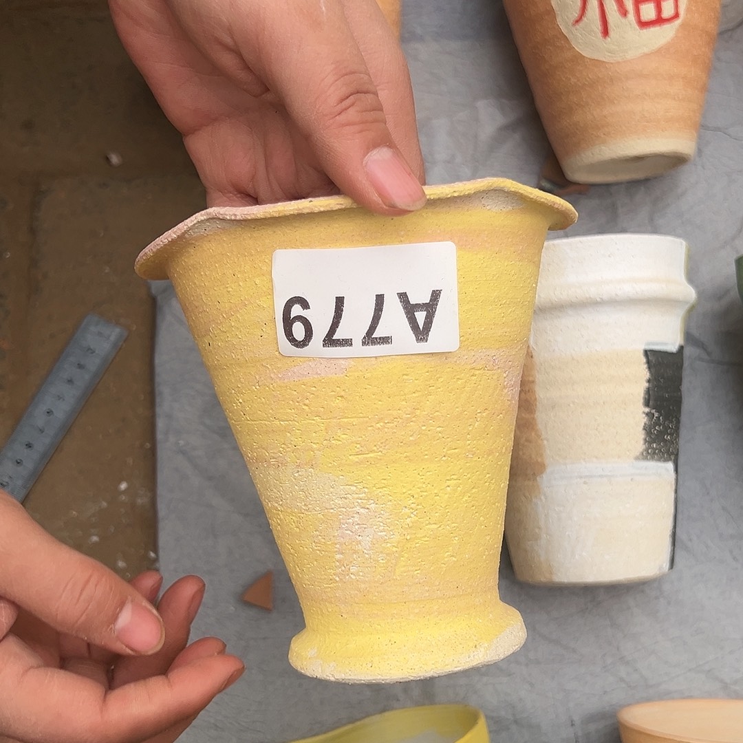 景德镇陶瓷口11高14