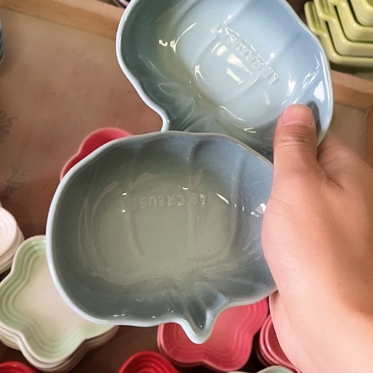 盘外贸单2个陶瓷英寸5