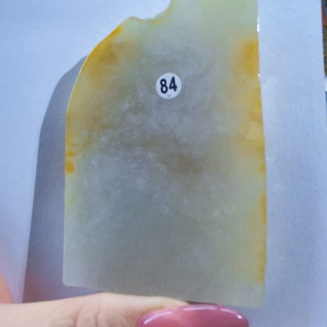 亞***昴定制翡翠未镶嵌定制翡翠未镶嵌不退不换