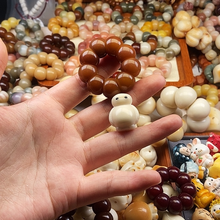 那***敏菩提根/象牙果吊坠8