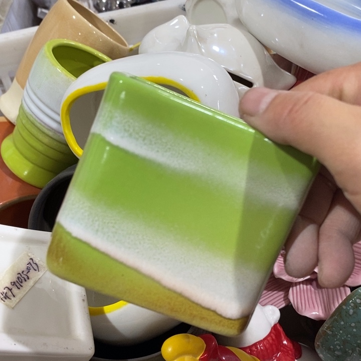 陶瓷树脂工艺摆件